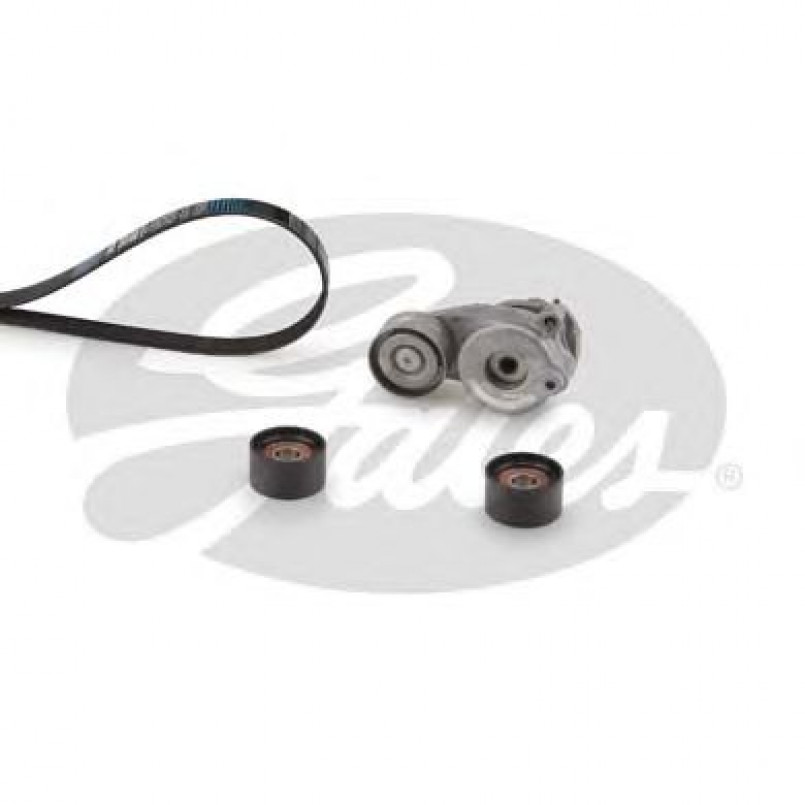 K017PK2035 (7884-21290)  Комплект ременів GATES MICRO V KIT