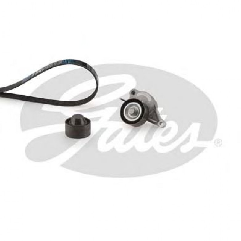 K017PK2053 (7884-21291) Комплект ременів GATES MICRO V KIT