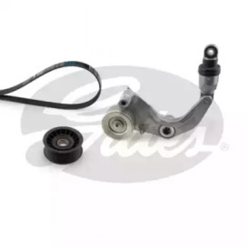 K017PK2060 (7884-21292)  Комплект ременів GATES MICRO V KIT
