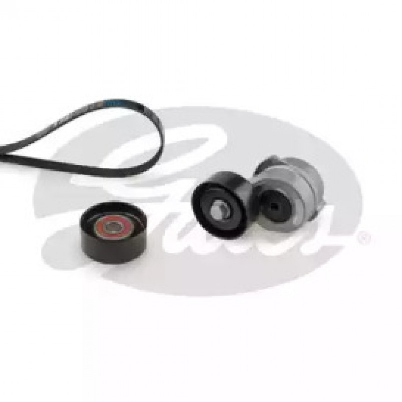 K017PK2255 (7884-21296)  Комплект ременів GATES MICRO V KIT