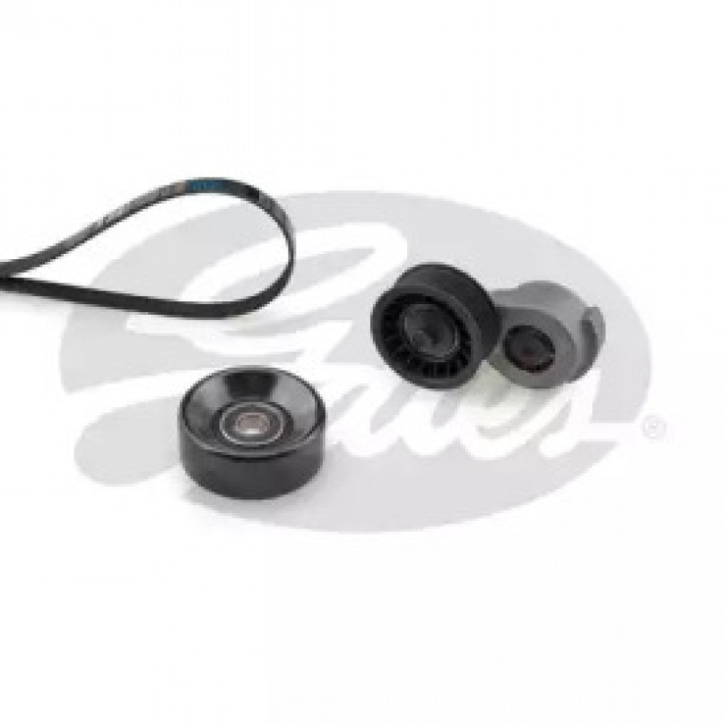 K017PK2265 (7884-21297)  Комплект ременів GATES MICRO V KIT
