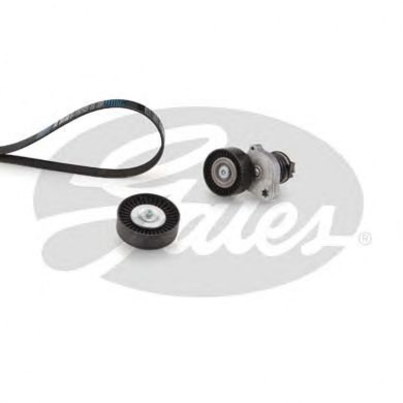 K017PK2418 (7884-21299)  Комплект ременів GATES MICRO V KIT