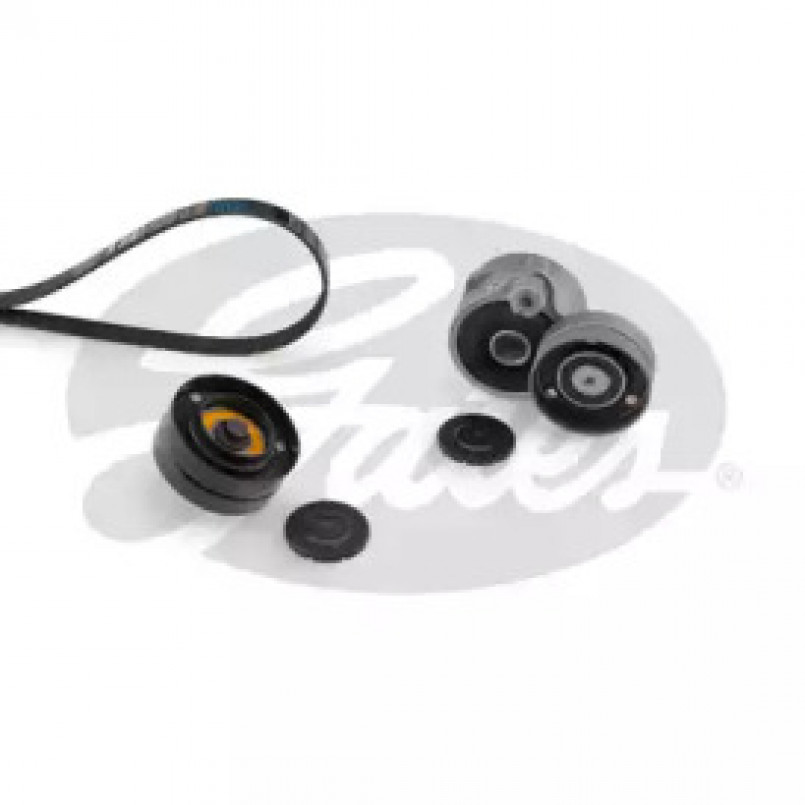 K017PK2535 (7884-21300)  Комплект ременів GATES MICRO V KIT