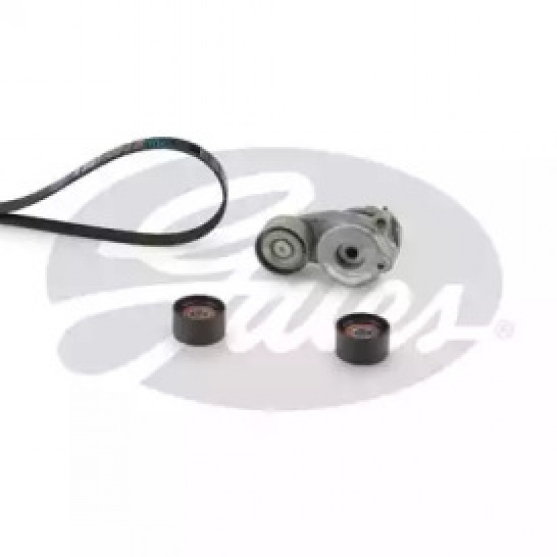 K018PK2035 (7884-21302)  Комплект ременів GATES MICRO V KIT