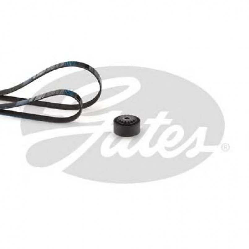 K023PK753 (7884-21308)  Комплект ременів GATES MICRO V KIT