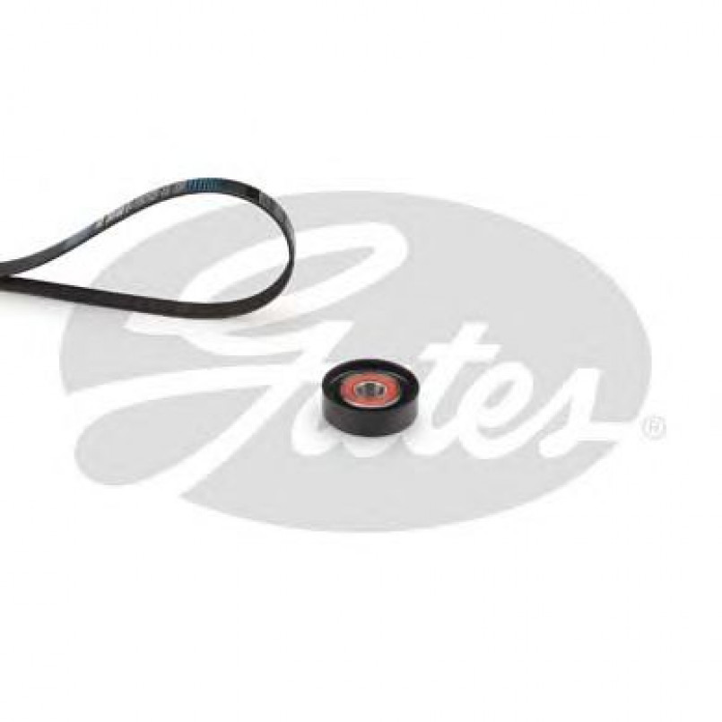 K023PK913 (7884-21312)  Комплект ременів GATES MICRO V KIT