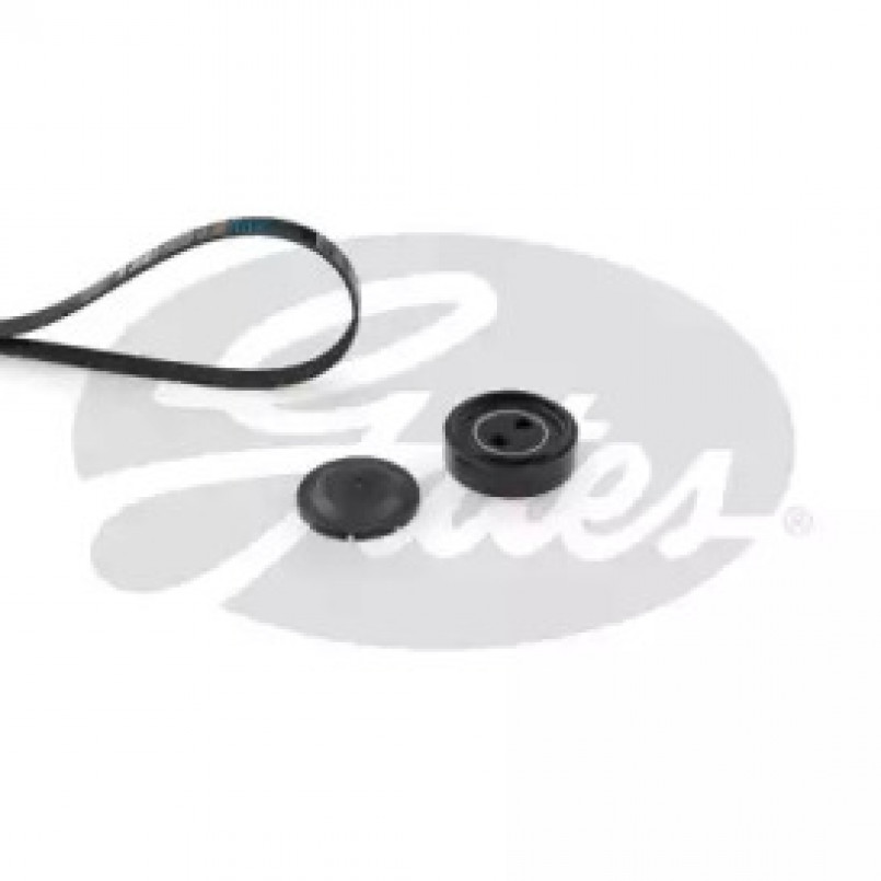 K024PK1218  (7884-21316)  Комплект ременів GATES ICRO V KIT