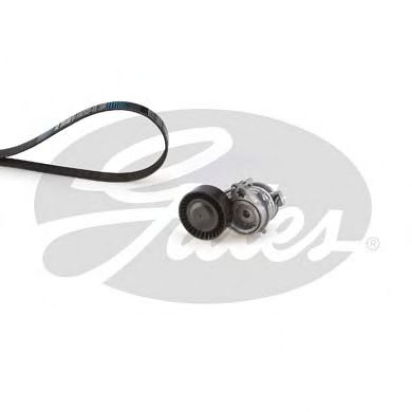 K024PK845 (7884-21330)  Комплект ременів GATES MICRO V KIT