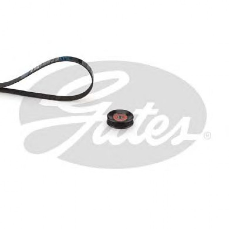 K024PK855 (7884-21332)  Комплект ременів GATES MICRO V KIT