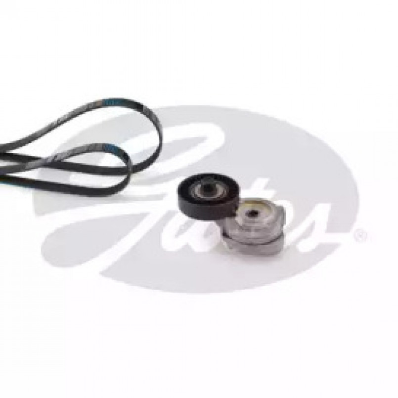 K024PK878 (7884-21335)  Комплект ременів GATES MICRO V KIT