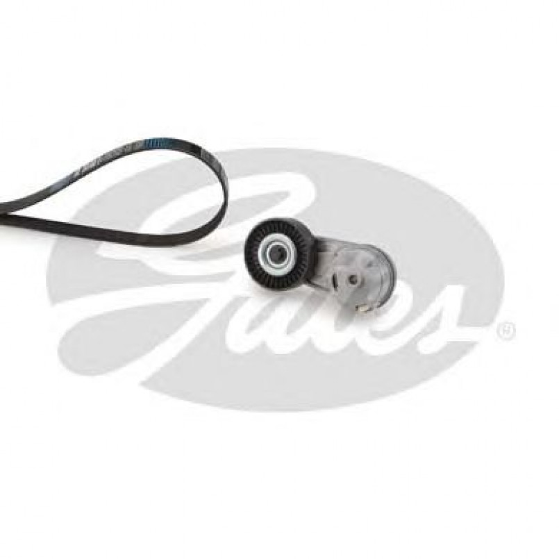 K025PK1030 (7884-21346)  Комплект ременів GATES MICRO V KIT