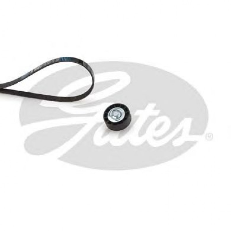K025PK1103 (7884-21348)  Комплект ременів GATES MICRO V KIT