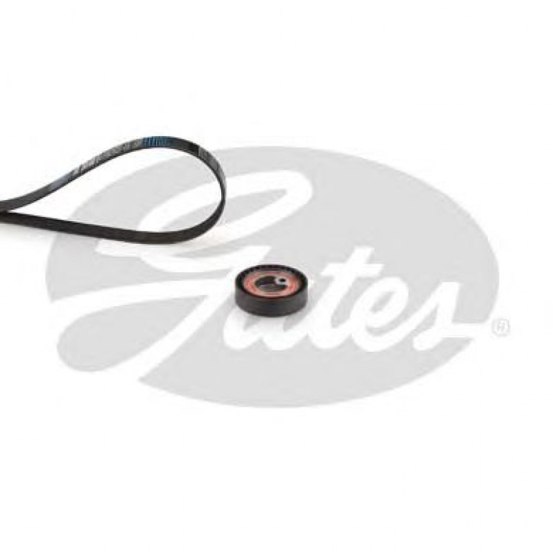 K025PK1123 (7884-21350)  Комплект ременів GATES MICRO V KIT