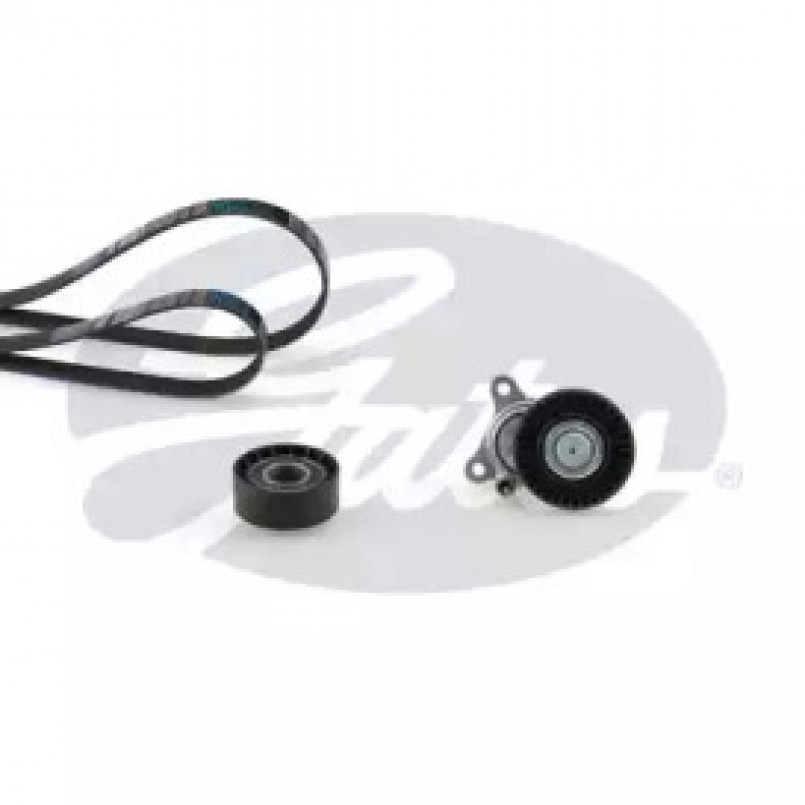 K025PK1148  (7884-21353)  Комплект ременів GATES ICRO V KIT