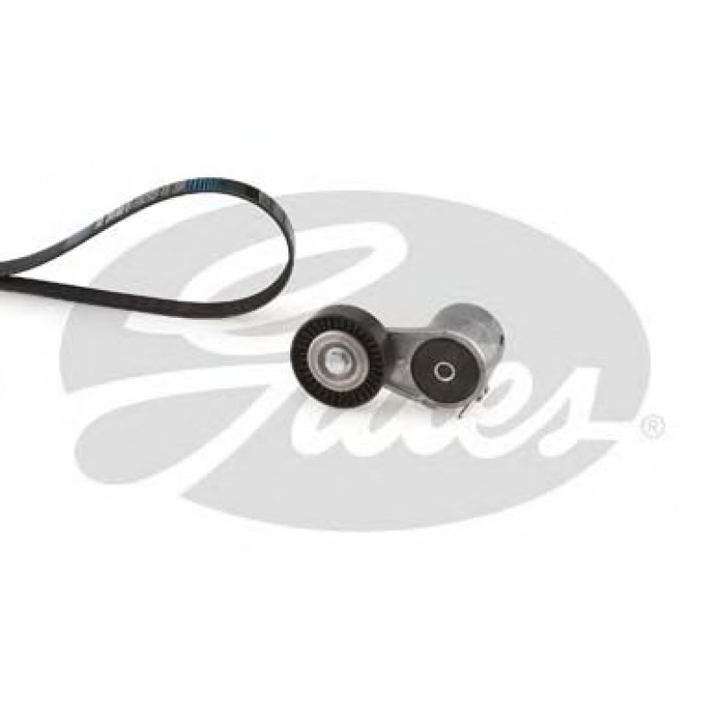 K025PK1255 (7884-21361)  Комплект ременів GATES MICRO V KIT