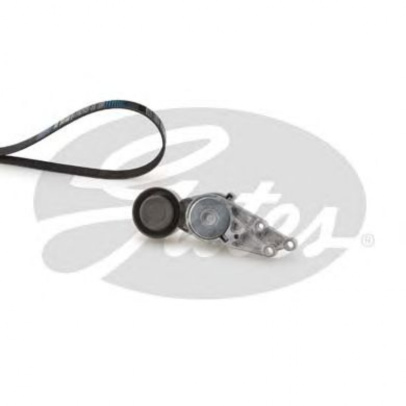 K025PK1303 (7884-21363) Комплект ременів GATES MICRO V KIT