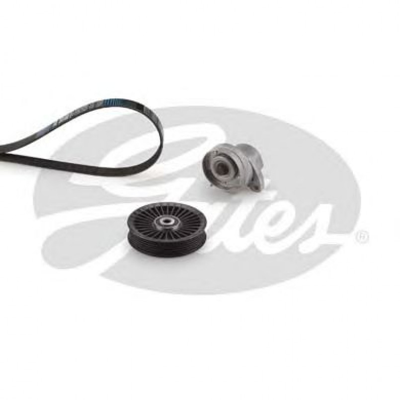 K025PK1683 (7884-21369)  Комплект ременів GATES MICRO V KIT