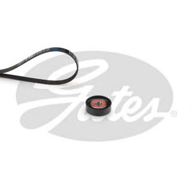 K024PK978 (7884-21395)  Комплект ременів GATES MICRO V KIT