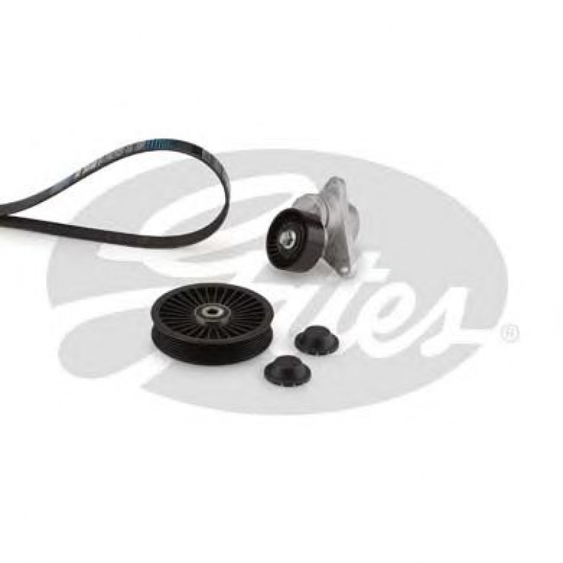 K026DPK1838 (7884-21402)  Комплект ременів GATES MICRO V KIT