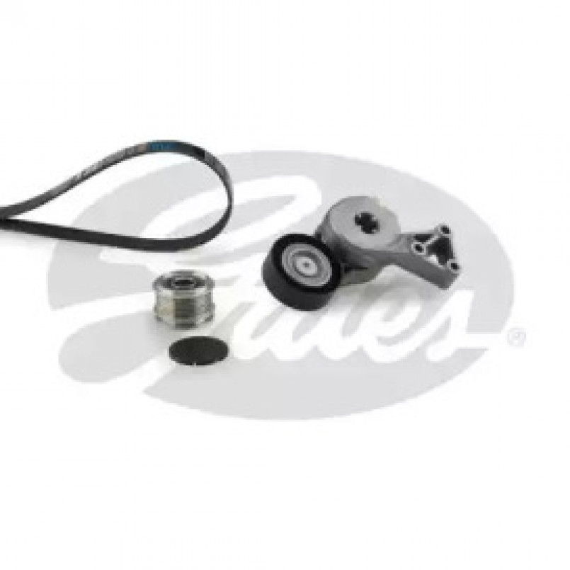 K026PK1043 (7884-21404)  Комплект ременів GATES MICRO V KIT