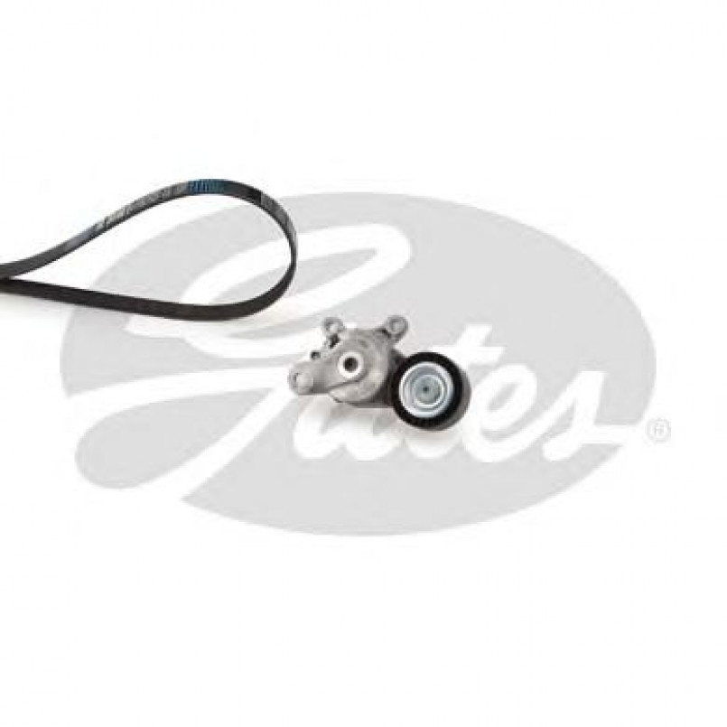 K026PK1088 (7884-21406)  Комплект ременів GATES MICRO V KIT