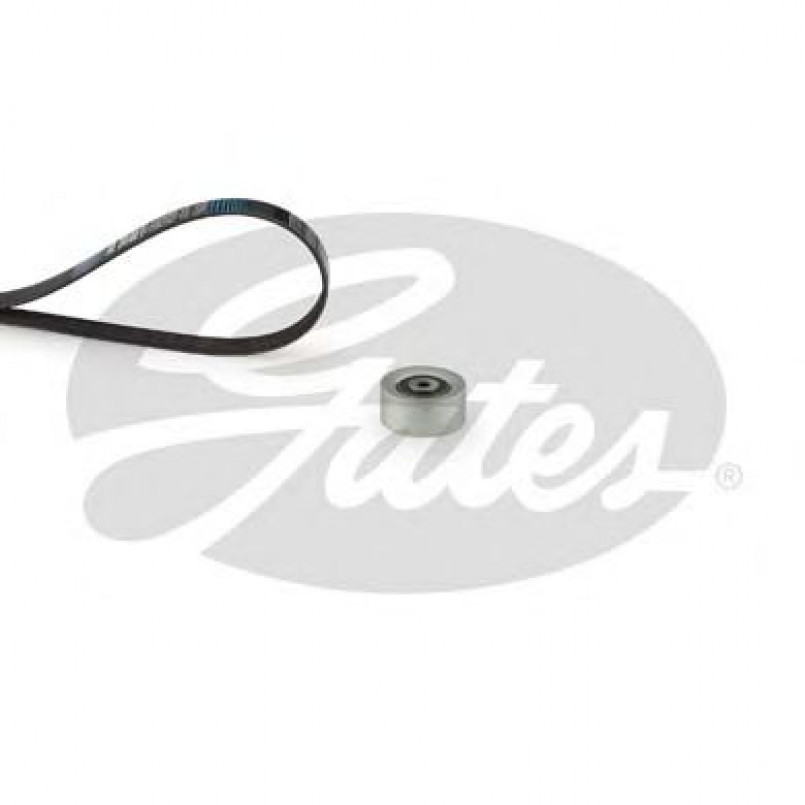 K026PK1148 (7884-21410)  Комплект ременів GATES MICRO V KIT