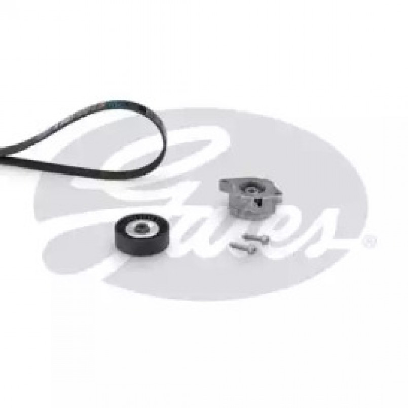 K026PK1173 (7884-21412)  Комплект ременів GATES MICRO V KIT