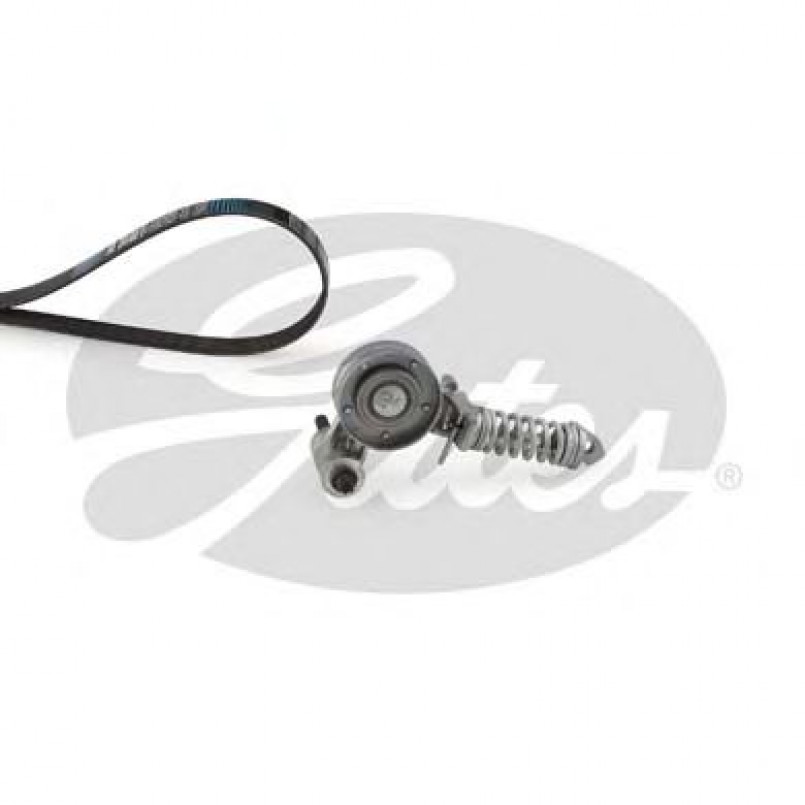 K026PK1210 (7884-21414)  Комплект ременів GATES MICRO V KIT