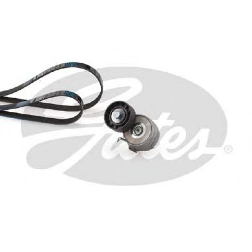 K026PK1310 (7884-21421)  Комплект ременів GATES MICRO V KIT