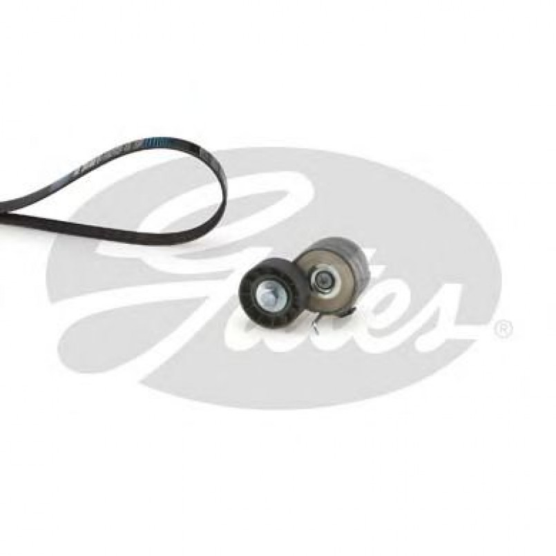 K026PK1320  (7884-21422)  Комплект ременів GATES ICRO V KIT