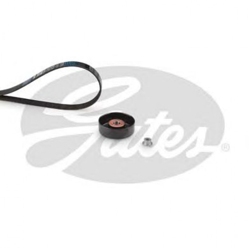 K026PK1340 (7884-21424)  Комплект ременів GATES MICRO V KIT