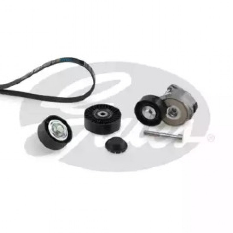 K026PK1360 (7884-21426)  Комплект ременів GATES MICRO V KIT