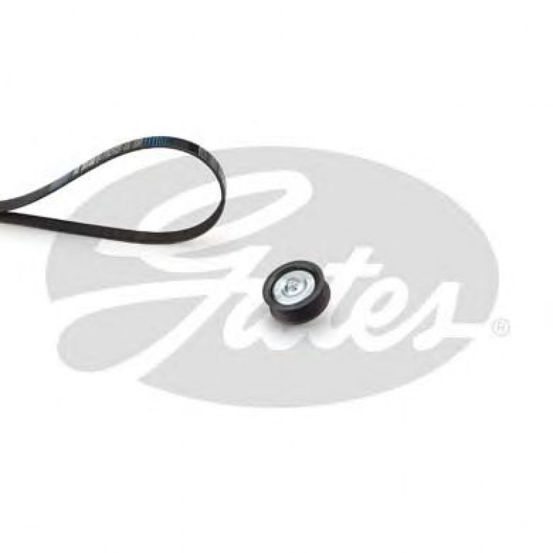 K026PK1380 (7884-21429)  Комплект ременів GATES MICRO V KIT