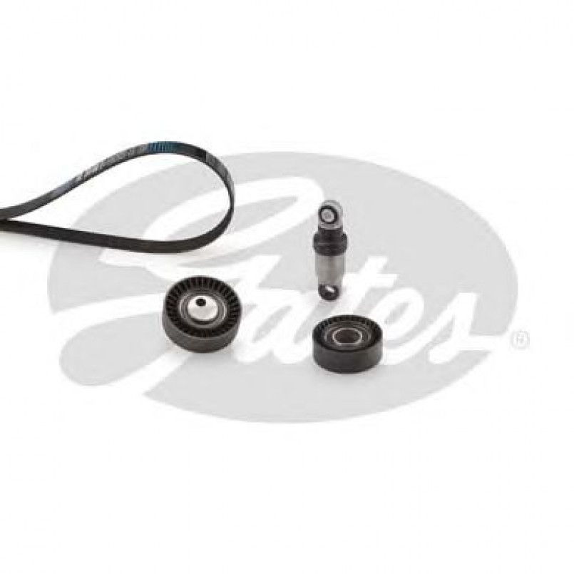 K026PK1540 (7884-21440)  Комплект ременів GATES MICRO V KIT