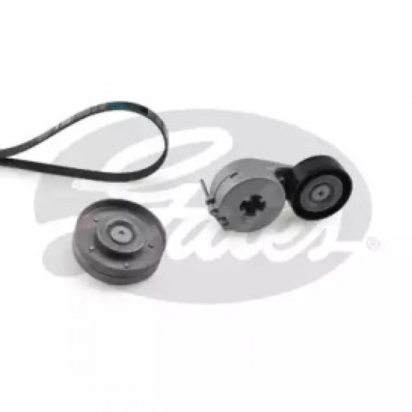 K026PK1590 (7884-21445)  Комплект ременів GATES MICRO V KIT