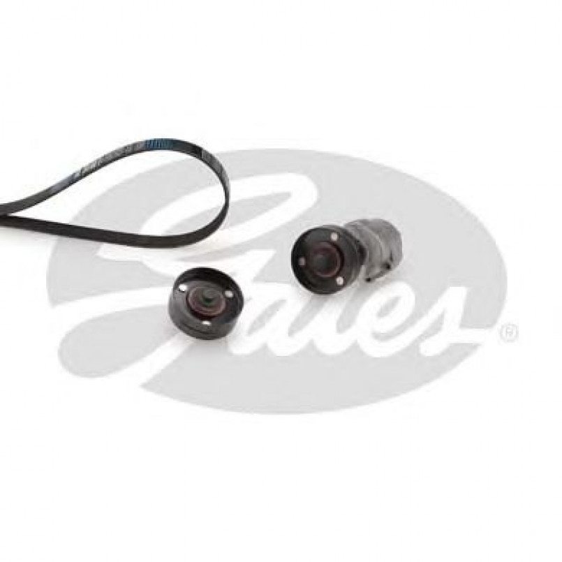 K026PK1613 (7884-21448)  Комплект ременів GATES MICRO V KIT