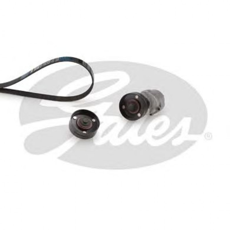 K026PK1623 (7884-21449)  Комплект ременів GATES MICRO V KIT