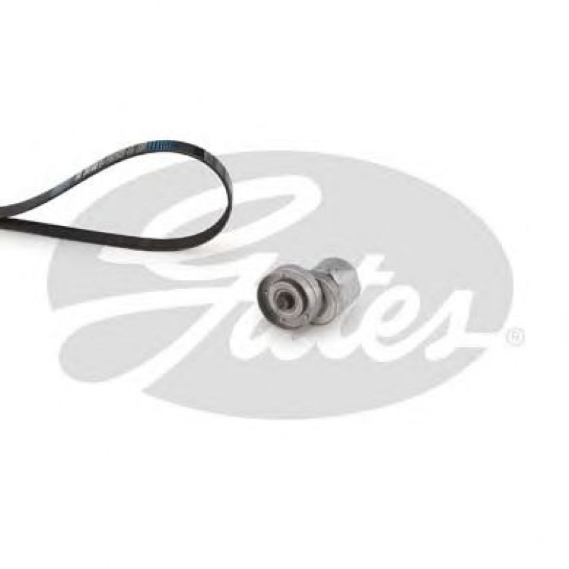 K026PK1678 (7884-21452)  Комплект ременів GATES MICRO V KIT