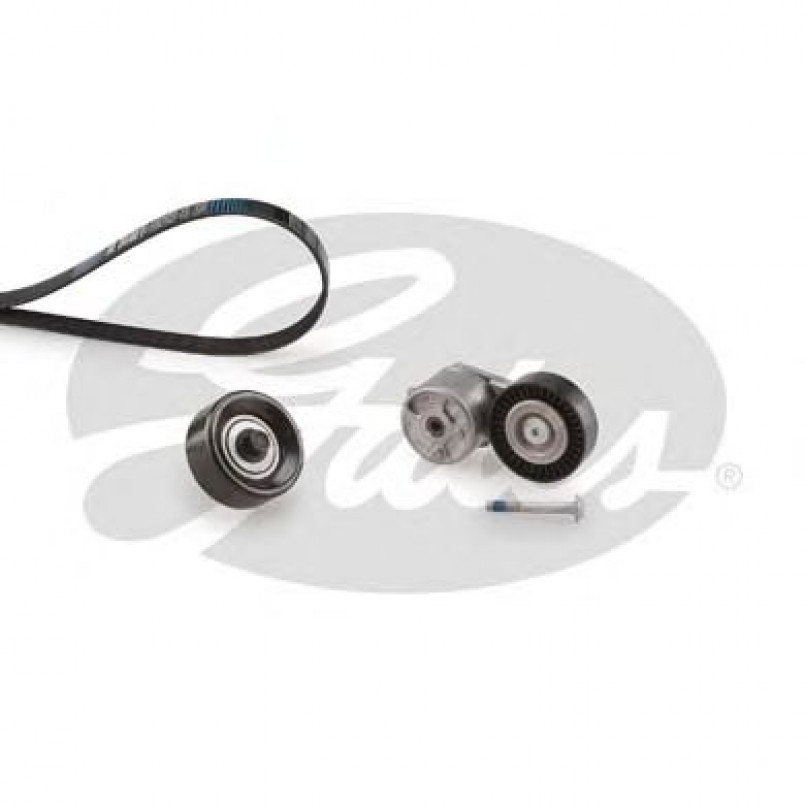 K026PK1685  (7884-21453)  Комплект ременів GATES ICRO V KIT