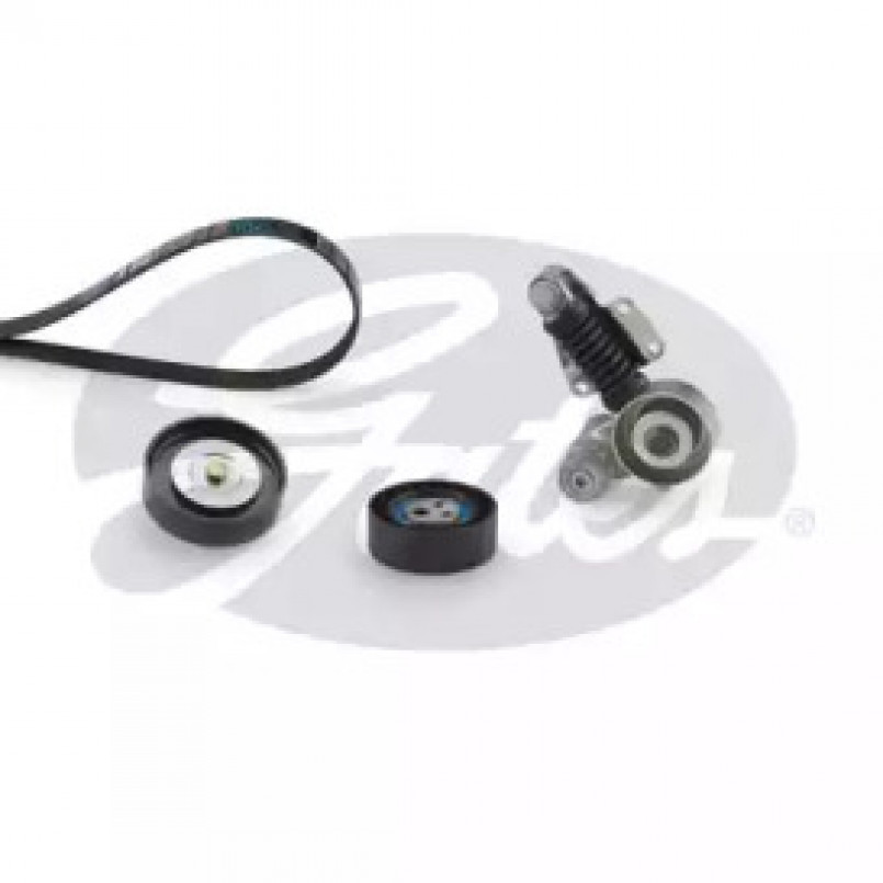 K026PK1763 (7884-21458)  Комплект ременів GATES MICRO V KIT