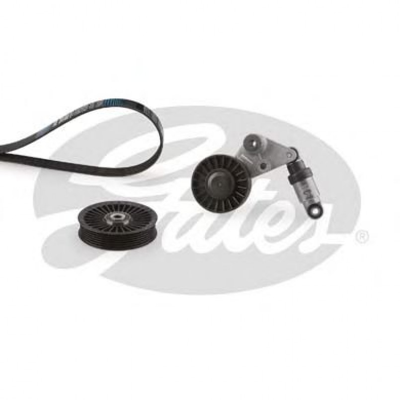 K026PK1803 (7884-21461)  Комплект ременів GATES MICRO V KIT