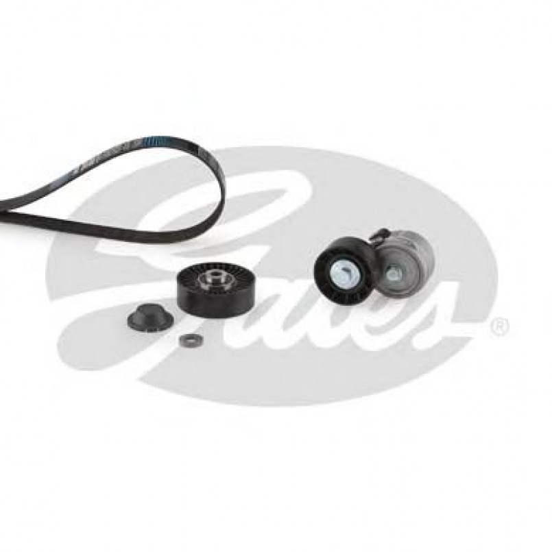 K026PK1818 (7884-21462)  Комплект ременів GATES MICRO V KIT