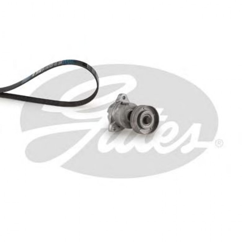 K026PK1893 (7884-21471) Комплект ременів GATES MICRO V KIT