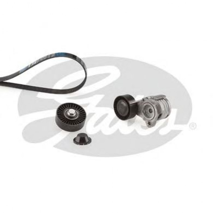 K026PK1990 (7884-21479)  Комплект ременів GATES MICRO V KIT