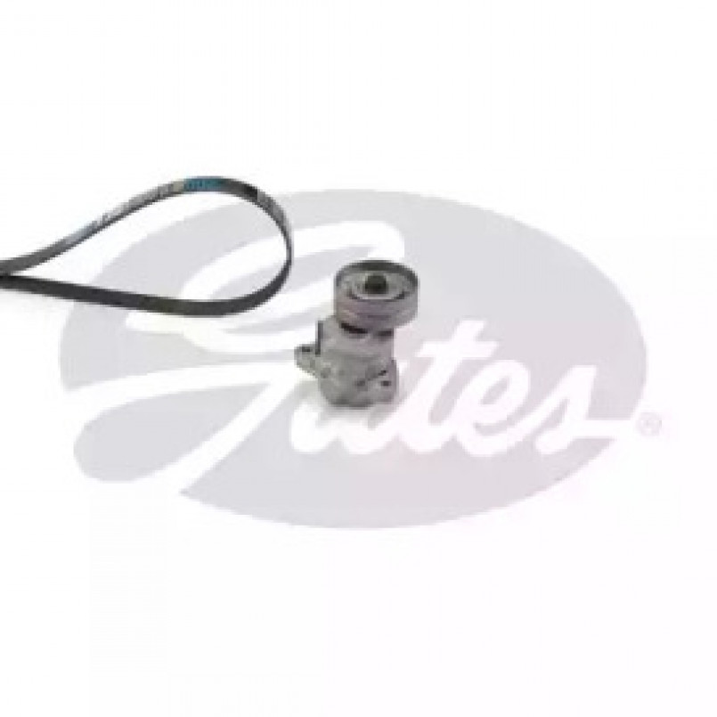 K026PK2053 (7884-21484)  Комплект ременів GATES MICRO V KIT
