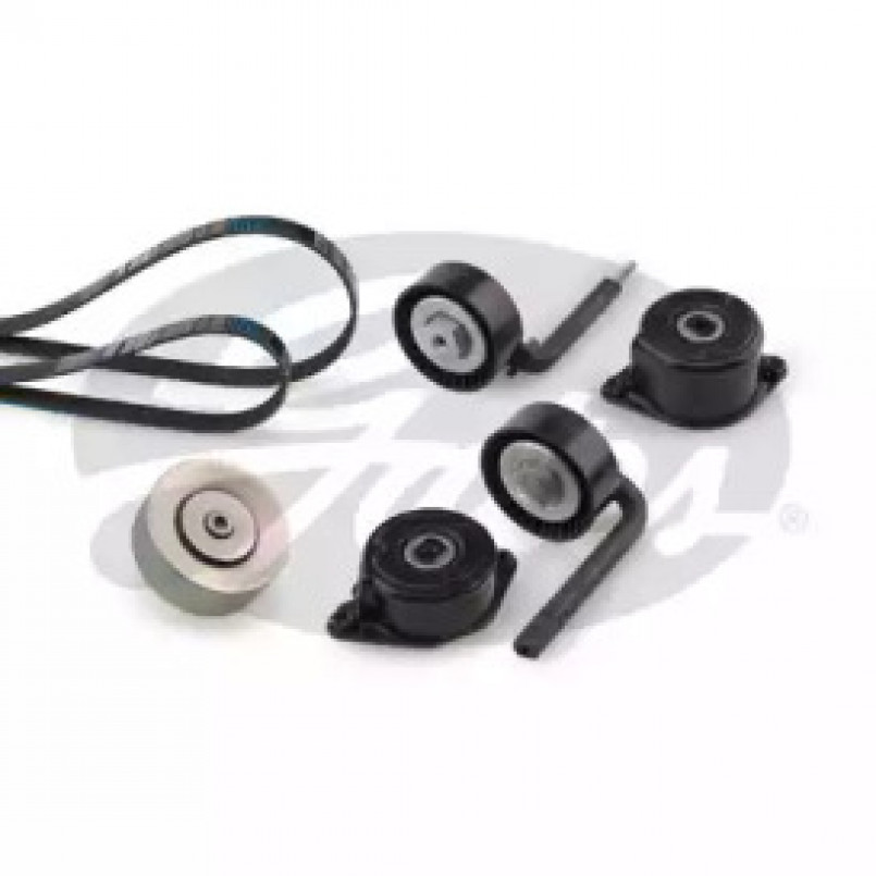 K026PK2083 (7884-21487)  Комплект ременів GATES MICRO V KIT