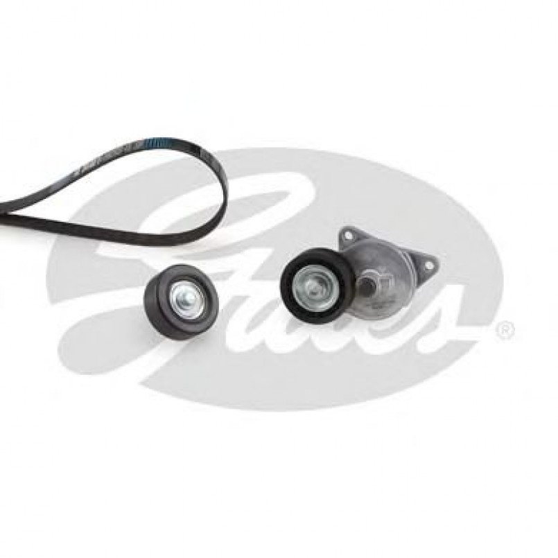 K026PK2115 (7884-21490)  Комплект ременів GATES MICRO V KIT