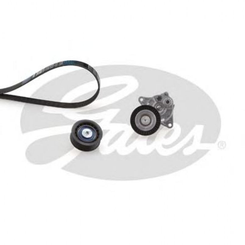 K026PK2160 (7884-21494)  Комплект ременів GATES MICRO V KIT