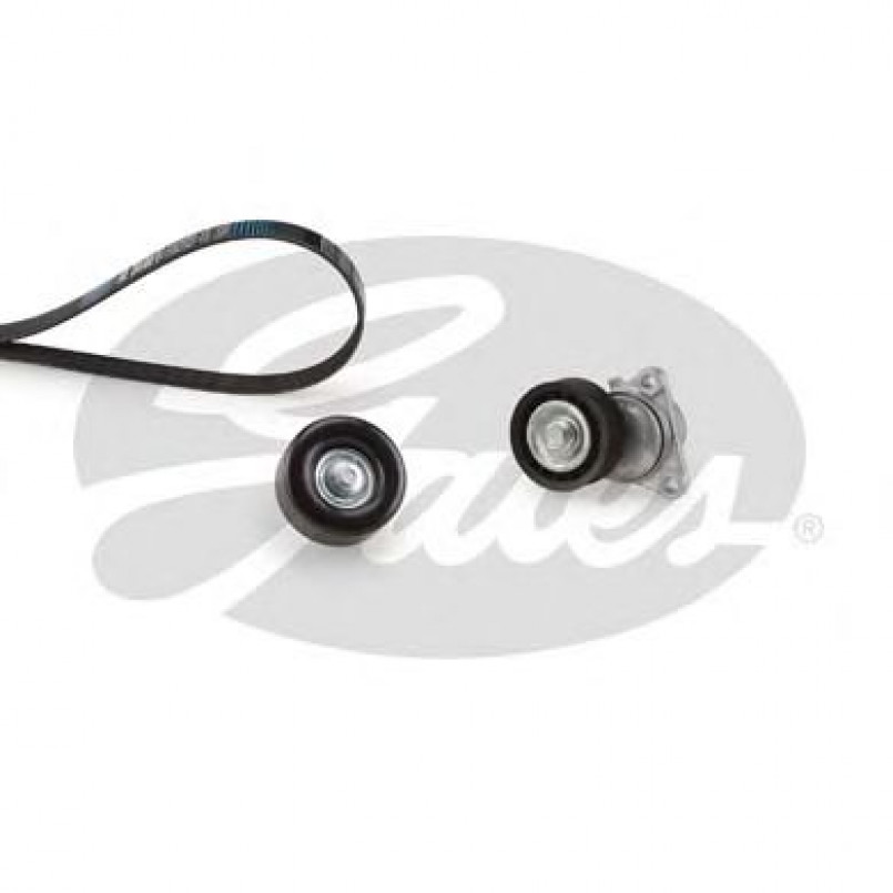 K026PK2223 (7884-21498)  Комплект ременів GATES MICRO V KIT