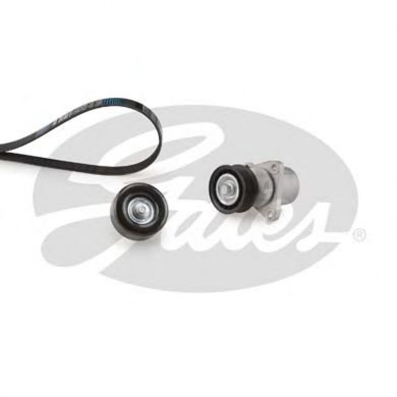 K026PK2245 (7884-21501)  Комплект ременів GATES MICRO V KIT